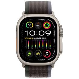 Ремінець для смарт-годинника ArmorStandart Trail Loop для Apple Watch All Series 42/44/45/49mm Blue Black (ARM74229)