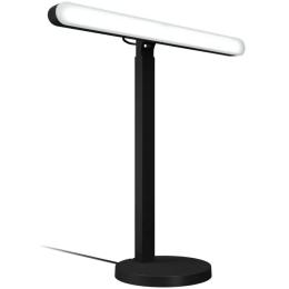 Настільна лампа Logitech Litra Beam TrueSoft Graphite (946-000020) Black