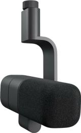 Мікрофон Logitech G Yeti Studio Active Dynamic XLR Black Broadcast Microphone with ClearAmp