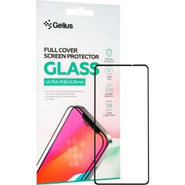 Захисне скло Gelius Full Cover Ultra-Thin 0.25 мм для Xiaomi Redmi Note 13 4G Black