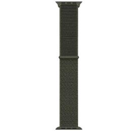 Ремінець для смарт-годинника EpiK Nylon для Apple watch 38mm/40mm/41mm Khaki Cargo