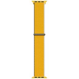 Ремінець для смарт-годинника EpiK Nylon для Apple Watch 42/44/45/49mm Sunflower