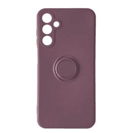 Чохол-накладка Infinity Ring Case Samsung S24 Cherry Purple