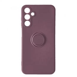 Чохол-накладка Infinity Ring Case Samsung S24 Plus Cherry Purple