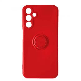 Чохол-накладка Infinity Ring Case Samsung S24 Plus Red