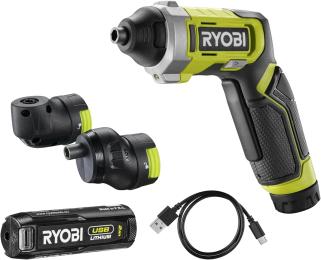 Шурупокрут Ryobi USB Lithium RSD4-120TA2 (5133006211)