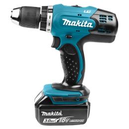 Шурупокрут MAKITA DDF453RFE Blue
