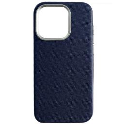 Чохол-накладка Speshl Noble with Mag Safe for iPhone 14 Pro Deep Blue