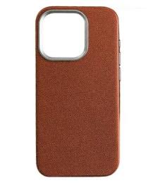 Чохол-накладка Speshl Noble with Mag Safe for iPhone 14 Pro Max Orange