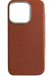 Чохол-накладка Speshl Noble with Mag Safe for iPhone 14 Pro Orange