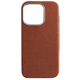 Чохол-накладка Speshl Noble with Mag Safe for iPhone 15 Orange