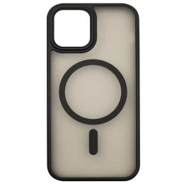 Чохол-накладка Speshl Pjur with Magsafe for iPhone 13 Black