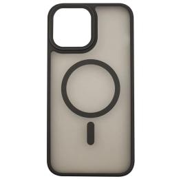 Чохол-накладка Speshl Pjur with Magsafe for iPhone 13 Pro Max Black