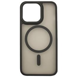 Чохол-накладка Speshl Pjur with Magsafe for iPhone 14 Pro Black