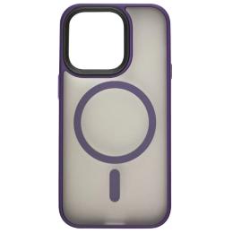 Чохол-накладка Speshl Pjur with Magsafe for iPhone 14 Pro Purple