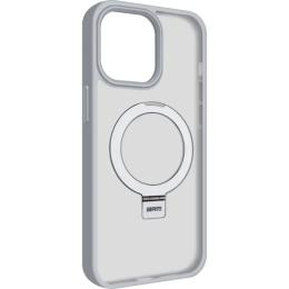 Чохол-накладка ArmorStandart Unit Stand для Apple iPhone 14 Gray (ARM70559)