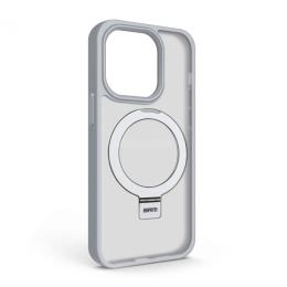 Чохол-накладка ArmorStandart Unit Stand для Apple iPhone 15 Pro Gray (ARM70579)