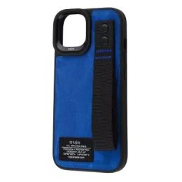 Чохол-накладка Kajsa Outdoor Collection iPhone 15 Pro Blue