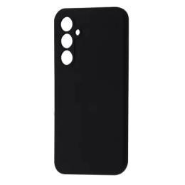 Чохол-накладка WAVE Full Silicone Cover Samsung Galaxy S23 FE Black