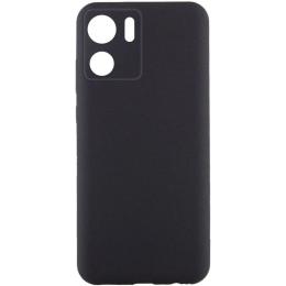 Чохол-накладка Lakshmi Silicone Cover Full Camera (AAA) для Motorola Edge 40 Black