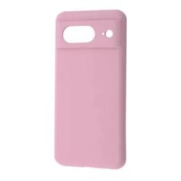 Чохол-накладка WAVE Full Silicone Cover Google Pixel 8 Pink Sand