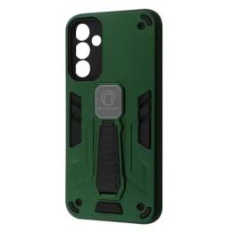 Чохол-накладка Infinity Armor Magnetic Samsung Galaxy M15 Dark Green