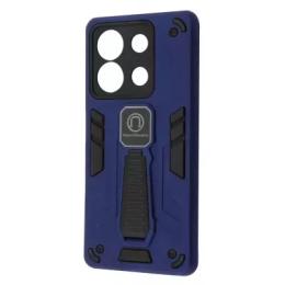 Чохол-накладка Infinity Armor Magnetic Xiaomi Redmi Note 13 5G Blue