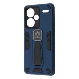 Чохол-накладка Infinity Armor Magnetic Xiaomi Redmi Note 13 Pro Plus Blue
