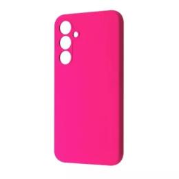 Чохол-накладка WAVE Full Silicone Cover Samsung Galaxy S23 FE Pink