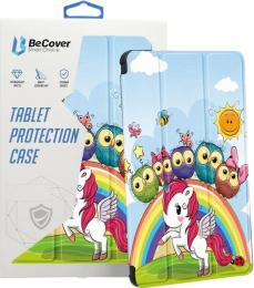 Чохол-книжка для планшета BeCover Smart Case для Apple iPad Air 13 2024/iPad Air 13 2025 Friends Unicorn (711618)