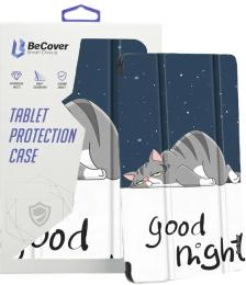 Чохол-книжка для планшета BeCover Smart Case для Apple iPad Air 13 2024/iPad Air 13 2025 Good Night (711619)