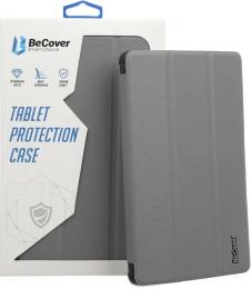 Чохол-книжка для планшета BeCover Smart Case для Apple iPad Air 5 (2022) 10.9 Gray (710773)