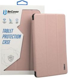 Чохол-книжка для планшета BeCover Smart Case для Apple iPad Air 5 (2022) 10.9 Rose Gold (710775)