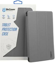 Чохол-книжка для планшета BeCover Smart Case для Apple iPad Pro 11 M4 2024 Gray (711625)