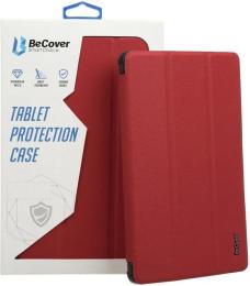 Чохол-книжка для планшета BeCover Smart Case для Apple iPad Pro 11 M4 2024 Wine Red (711628)