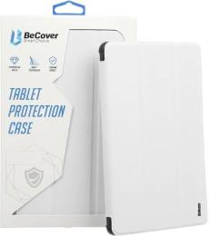Чохол-книжка для планшета BeCover Smart Case для Apple iPad Pro 11 M4 2024 White (711629)