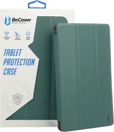 Чохол-книжка для планшета BeCover Smart Case для Apple iPad Pro 13 M4 2024 Dark Green (711645)