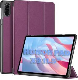 Чохол-книжка для планшета BeCover Smart Case для Honor Pad X9 11.5 Purple (711081)