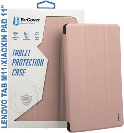 Чохол-книжка для планшета BeCover Smart Case для Lenovo Tab M11 (2024) TB-TB330FU/Xiaoxin Pad 11 (2024) 11 Rose Gold (710755)