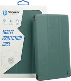 Чохол-книжка для планшета BeCover Smart Case для Apple iPad Air 11 2024/iPad Air 11 2025 Dark Green (711385)