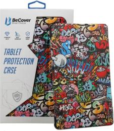 Чохол-книжка для планшета BeCover Smart Case для Apple iPad Air 11 2024/iPad Air 11 2025 Graffiti (711605)