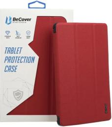 Чохол-книжка для планшета BeCover Smart Case для Apple iPad Air 11 2024/iPad Air 11 2025 Wine Red (711596)