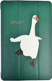 Чохол-книжка для планшета BeCover Smart Case для Samsung Galaxy Tab S6 Lite (2024) 10.4 P620/P625/P627 Green Goose (711289)