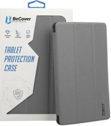 Чохол-книжка для планшета BeCover Smart Case для Samsung Galaxy Tab S6 Lite (2024) 10.4 P620/P625/P627 Gray (710820)
