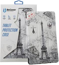 Чохол-книжка для планшета BeCover Smart Case для Samsung Galaxy Tab S6 Lite (2024) 10.4 P620/P625/P627 Paris (710831)