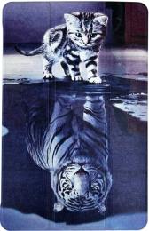 Чохол-книжка для планшета BeCover Smart Case для Samsung Galaxy Tab S6 Lite (2024) 10.4 P620/P625/P627 Predator (711293)