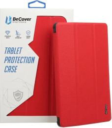Чохол-книжка для планшета BeCover Smart Case для Samsung Galaxy Tab S6 Lite (2024) 10.4 P620/P625/P627 Red (710817)