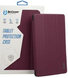 Чохол-книжка для планшета BeCover Smart Case для Xiaomi Pad 6S Pro 12.4 Wine Red (711087)