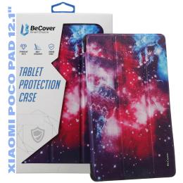Чохол-книжка для планшета BeCover Smart Case для Xiaomi Poco Pad 12.1 Space (711572)