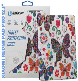 Чохол-книжка для планшета BeCover Smart Case для Xiaomi Redmi Pad Pro 12.1 Butterfly (711306)